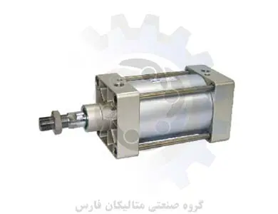 متالیکان فارس-جک پنوماتیک کامپکت AIRTAC مدل SGC